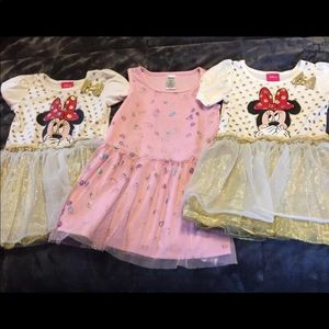 Disney 3t dresses